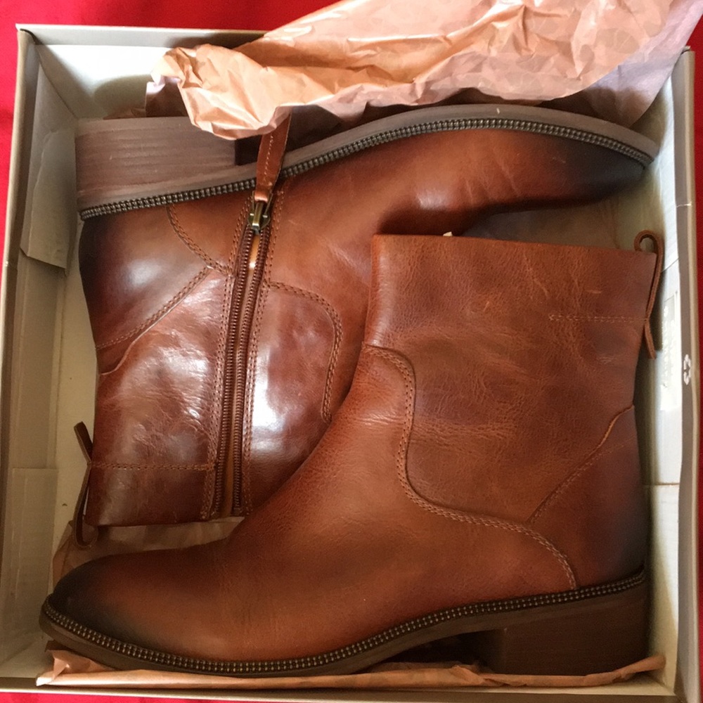 Boots — Franco Sarto Brindle
